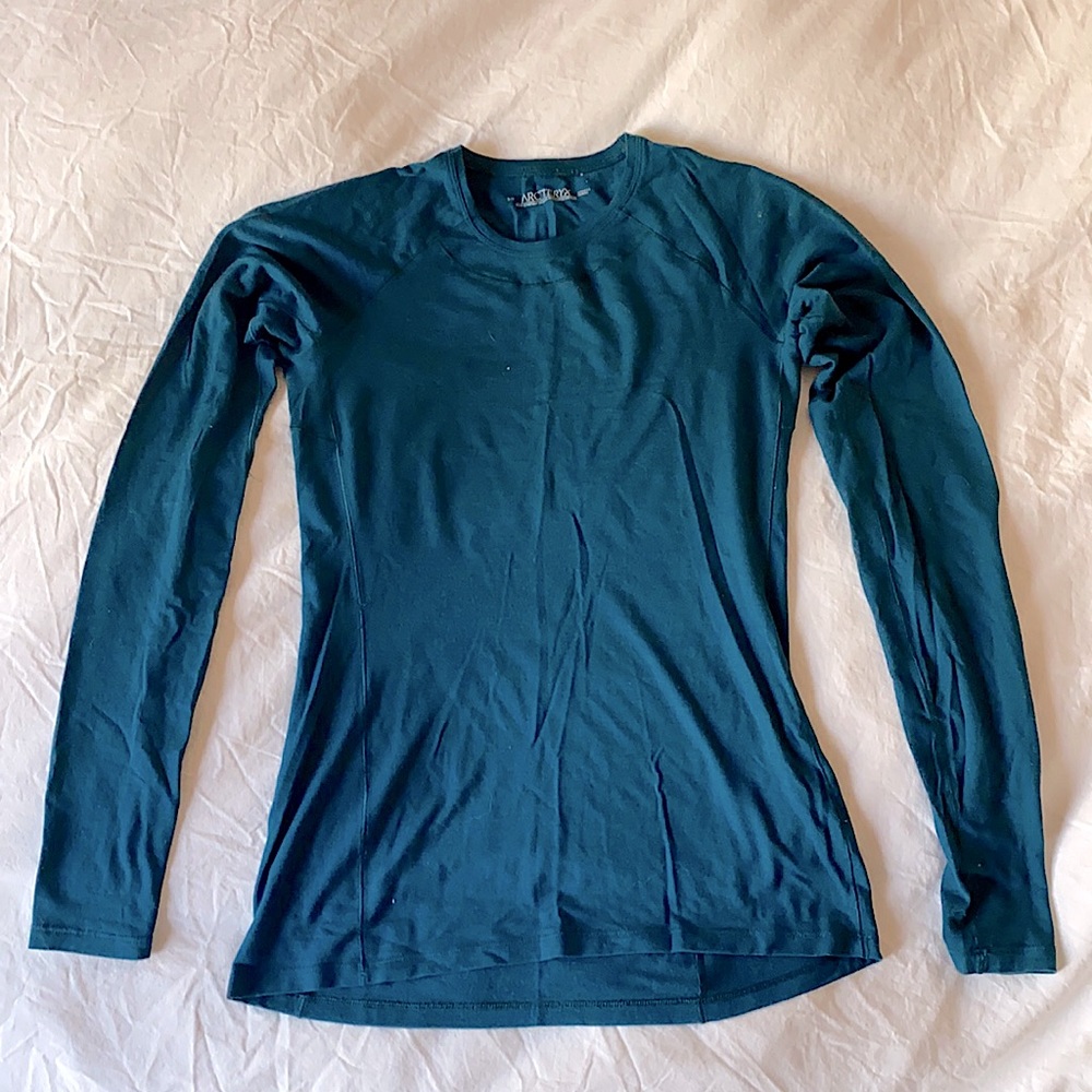 Arc’teryx Wool Baselayer